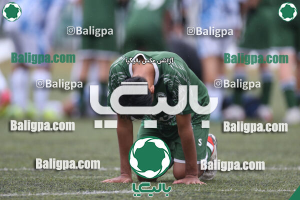 آکادمی علیرضا ۰ - ۰ شاهین گرجی محله