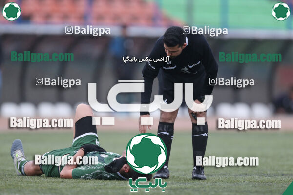 آکادمی علیرضا ۰ - ۰ شاهین گرجی محله