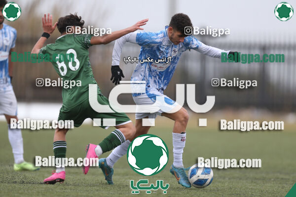 آکادمی علیرضا ۰ - ۰ شاهین گرجی محله