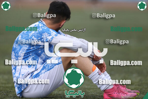 آکادمی علیرضا ۰ - ۰ شاهین گرجی محله