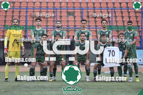 آکادمی علیرضا ۰ - ۰ شاهین گرجی محله