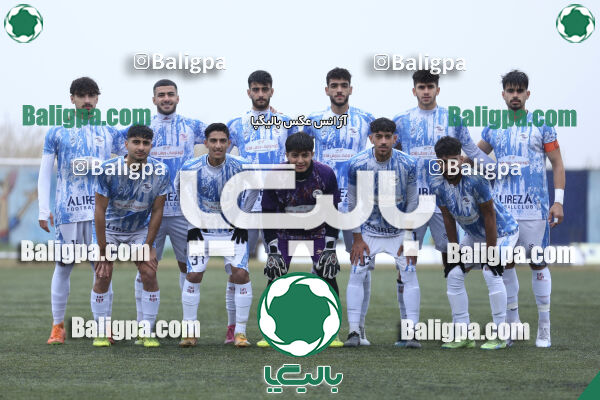 آکادمی علیرضا ۰ - ۰ شاهین گرجی محله