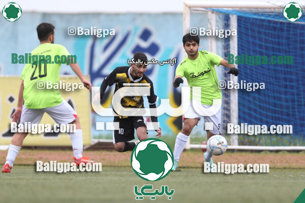 بابل نوین ۰ - ۰ شموشک کردکوی