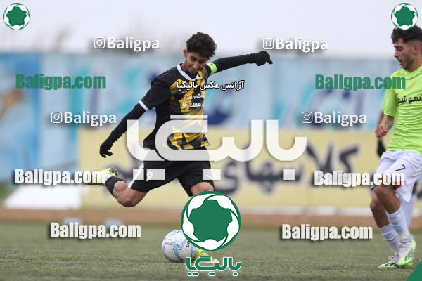 بابل نوین ۰ - ۰ شموشک کردکوی