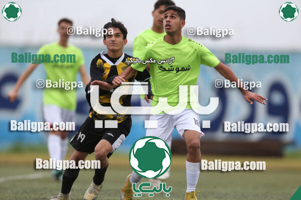 بابل نوین ۰ - ۰ شموشک کردکوی