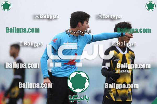 بابل نوین ۰ - ۰ شموشک کردکوی