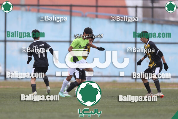 بابل نوین ۰ - ۰ شموشک کردکوی