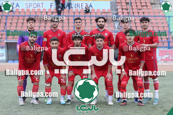 نساجی مازندران ۵ - ۰ بعثت کرمانشاه