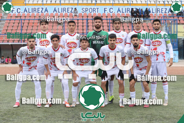نساجی مازندران ۵ - ۰ بعثت کرمانشاه