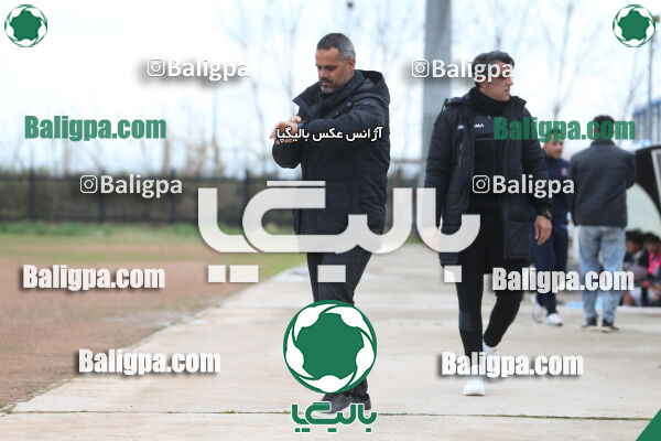 نساجی مازندران ۵ - ۰ بعثت کرمانشاه