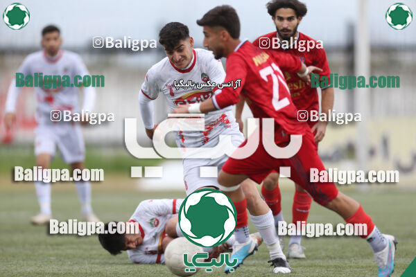 نساجی مازندران ۵ - ۰ بعثت کرمانشاه