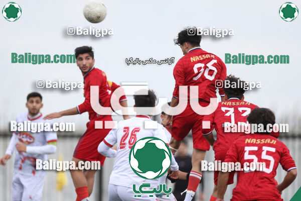 نساجی مازندران ۵ - ۰ بعثت کرمانشاه
