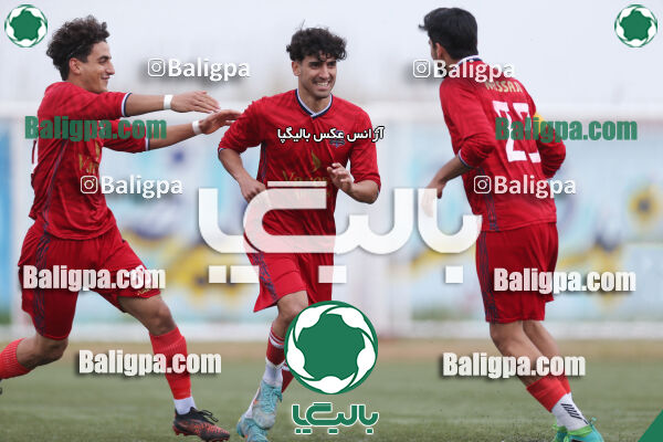 نساجی مازندران ۵ - ۰ بعثت کرمانشاه
