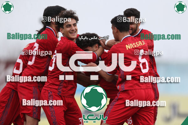 نساجی مازندران ۵ - ۰ بعثت کرمانشاه