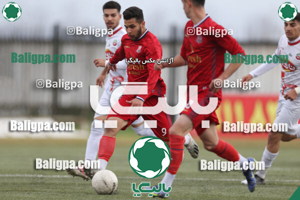 نساجی مازندران ۵ - ۰ بعثت کرمانشاه