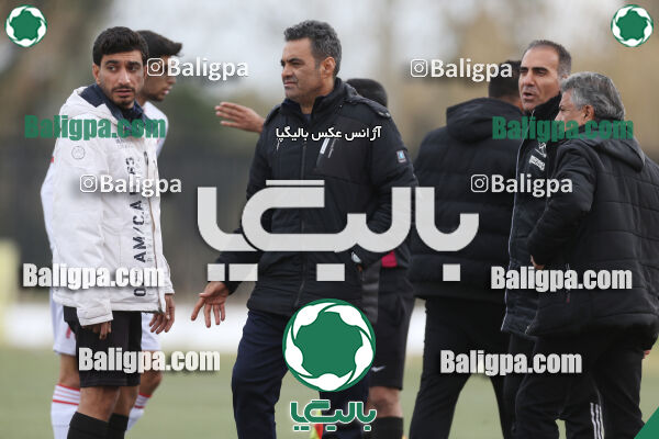 نساجی مازندران ۵ - ۰ بعثت کرمانشاه