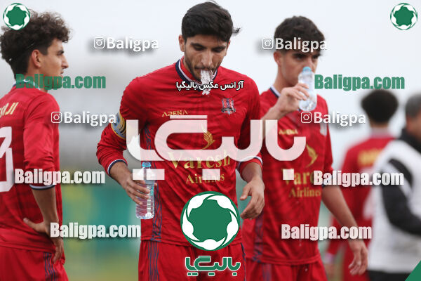 نساجی مازندران ۵ - ۰ بعثت کرمانشاه