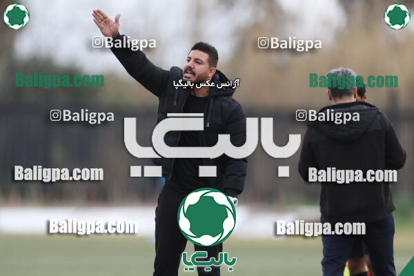 نساجی مازندران ۵ - ۰ بعثت کرمانشاه