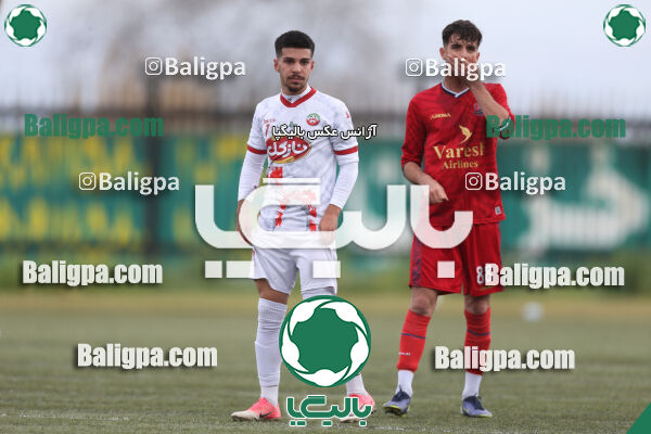 نساجی مازندران ۵ - ۰ بعثت کرمانشاه