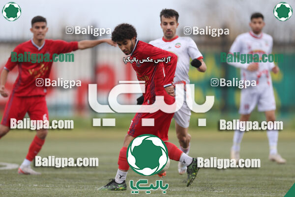 نساجی مازندران ۵ - ۰ بعثت کرمانشاه