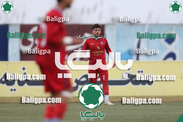نساجی مازندران ۵ - ۰ بعثت کرمانشاه