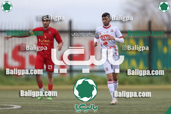 نساجی مازندران ۵ - ۰ بعثت کرمانشاه