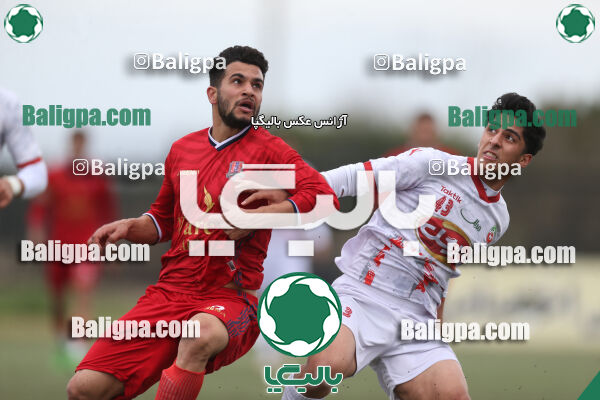 نساجی مازندران ۵ - ۰ بعثت کرمانشاه