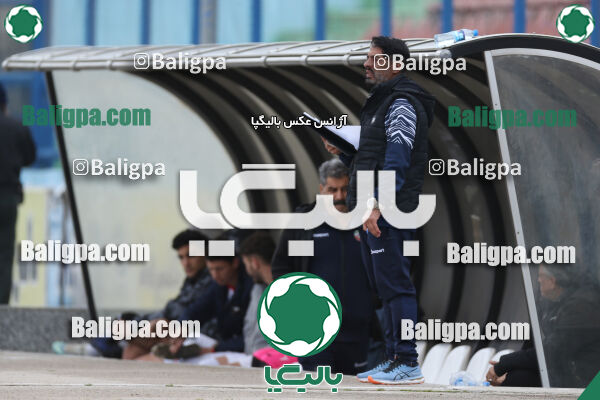 نساجی مازندران ۵ - ۰ بعثت کرمانشاه