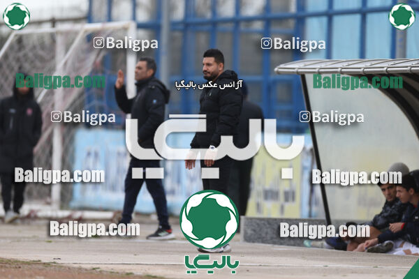 نساجی مازندران ۵ - ۰ بعثت کرمانشاه