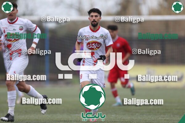 نساجی مازندران ۵ - ۰ بعثت کرمانشاه