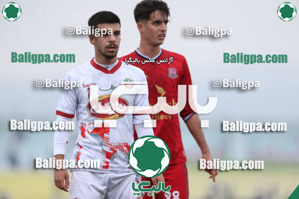 نساجی مازندران ۵ - ۰ بعثت کرمانشاه