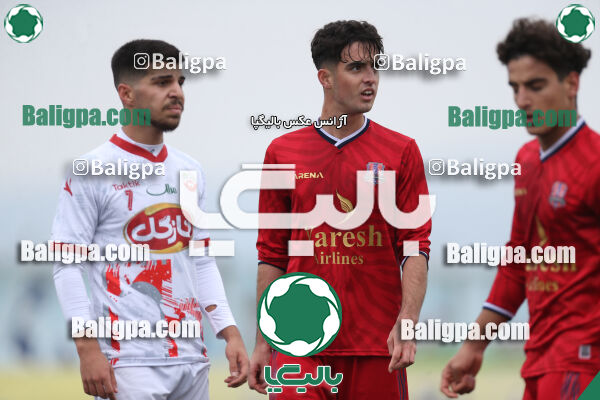 نساجی مازندران ۵ - ۰ بعثت کرمانشاه