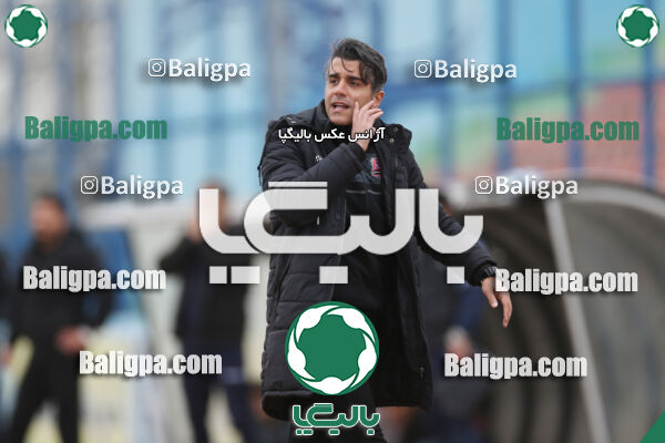 نساجی مازندران ۵ - ۰ بعثت کرمانشاه