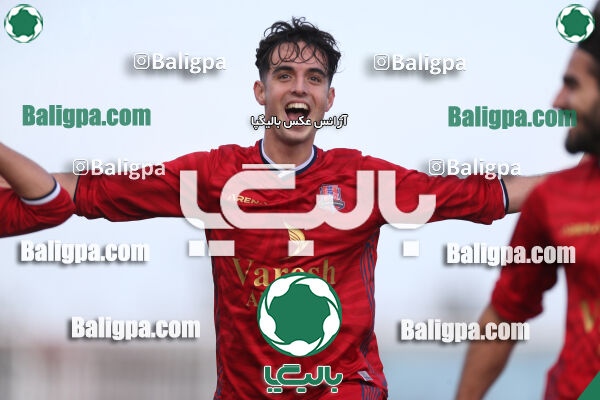 نساجی مازندران ۵ - ۰ بعثت کرمانشاه