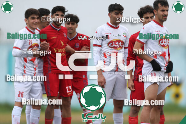 نساجی مازندران ۵ - ۰ بعثت کرمانشاه