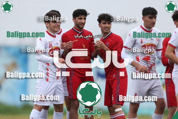 نساجی مازندران ۵ - ۰ بعثت کرمانشاه