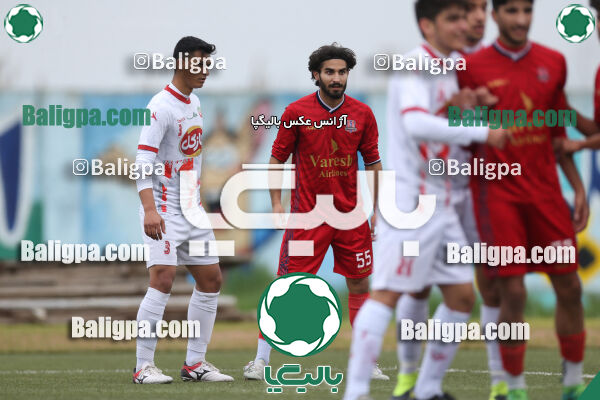 نساجی مازندران ۵ - ۰ بعثت کرمانشاه