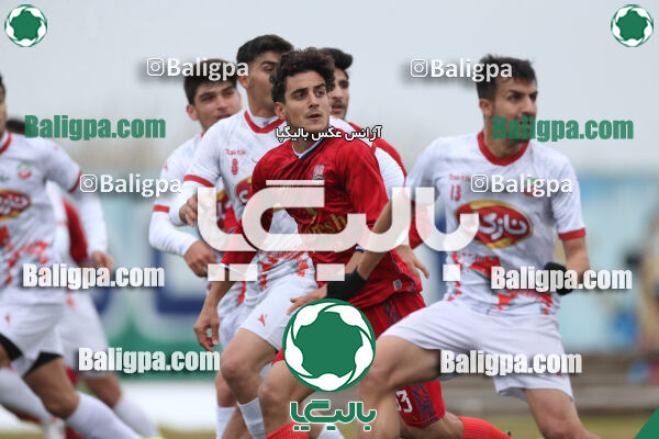 نساجی مازندران ۵ - ۰ بعثت کرمانشاه