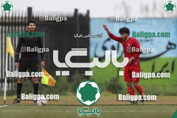 نساجی مازندران ۵ - ۰ بعثت کرمانشاه