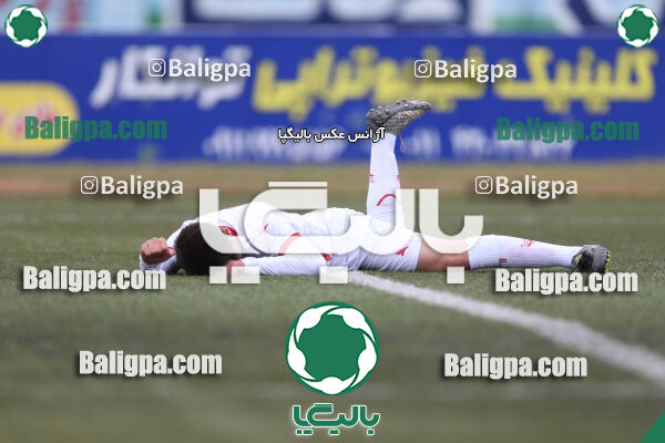 نساجی مازندران ۵ - ۰ بعثت کرمانشاه