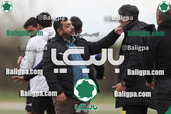 نساجی مازندران ۵ - ۰ بعثت کرمانشاه