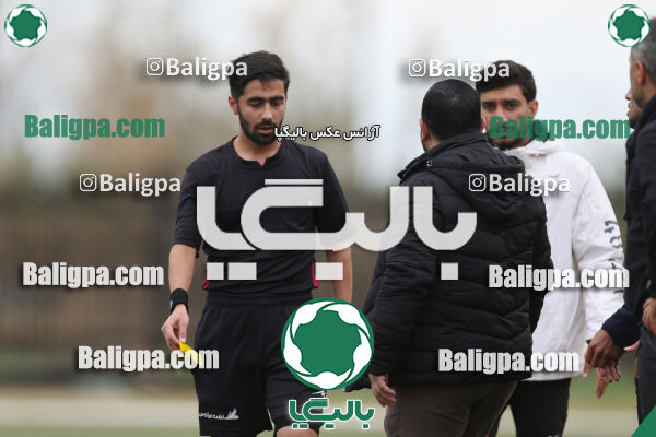 نساجی مازندران ۵ - ۰ بعثت کرمانشاه