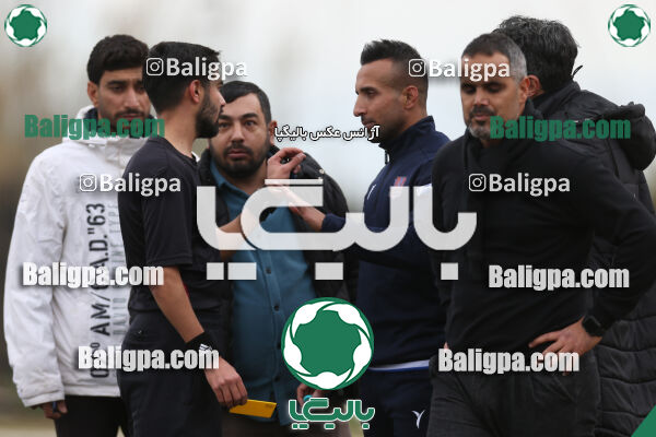 نساجی مازندران ۵ - ۰ بعثت کرمانشاه
