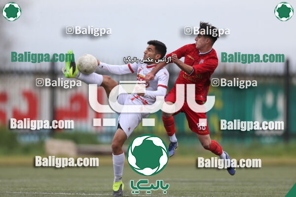 نساجی مازندران ۵ - ۰ بعثت کرمانشاه
