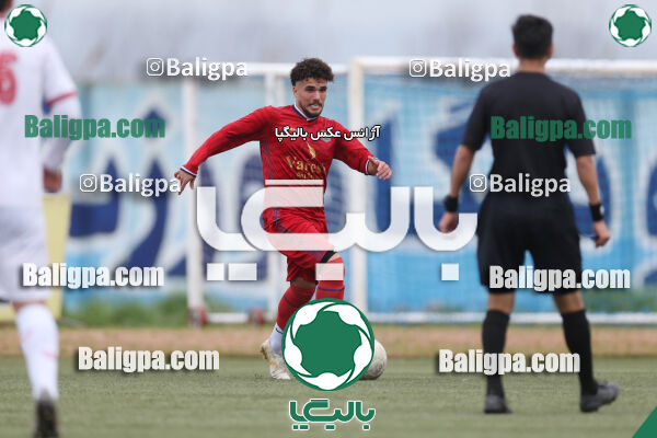 نساجی مازندران ۵ - ۰ بعثت کرمانشاه