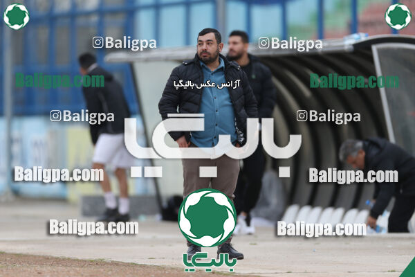 نساجی مازندران ۵ - ۰ بعثت کرمانشاه