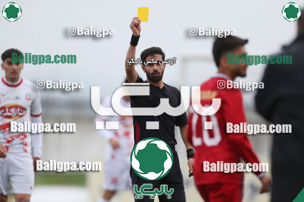 نساجی مازندران ۵ - ۰ بعثت کرمانشاه