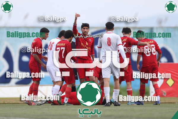 نساجی مازندران ۵ - ۰ بعثت کرمانشاه