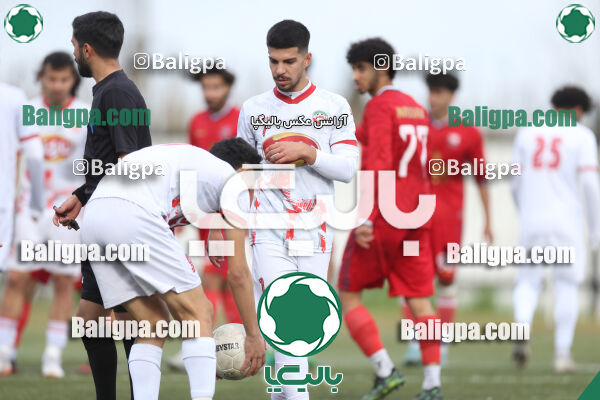نساجی مازندران ۵ - ۰ بعثت کرمانشاه