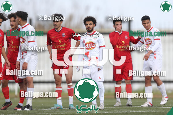 نساجی مازندران ۵ - ۰ بعثت کرمانشاه